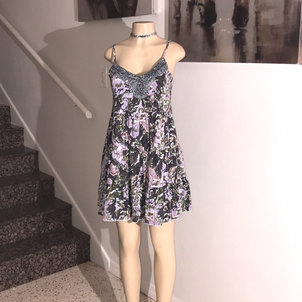 Free People Baby doll dress - Picture 1 of 10